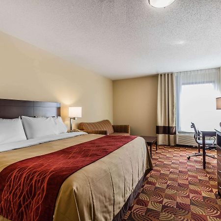 Comfort Inn & Suites Jasper Hwy 78 West Ngoại thất bức ảnh