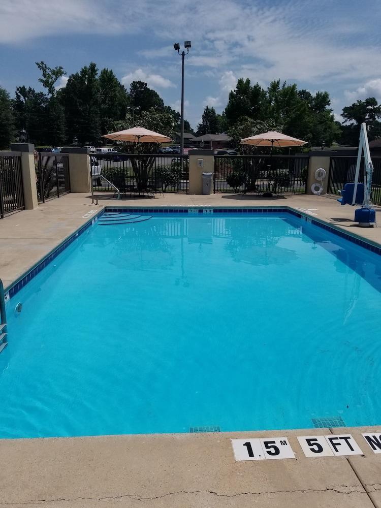 Comfort Inn & Suites Jasper Hwy 78 West Ngoại thất bức ảnh