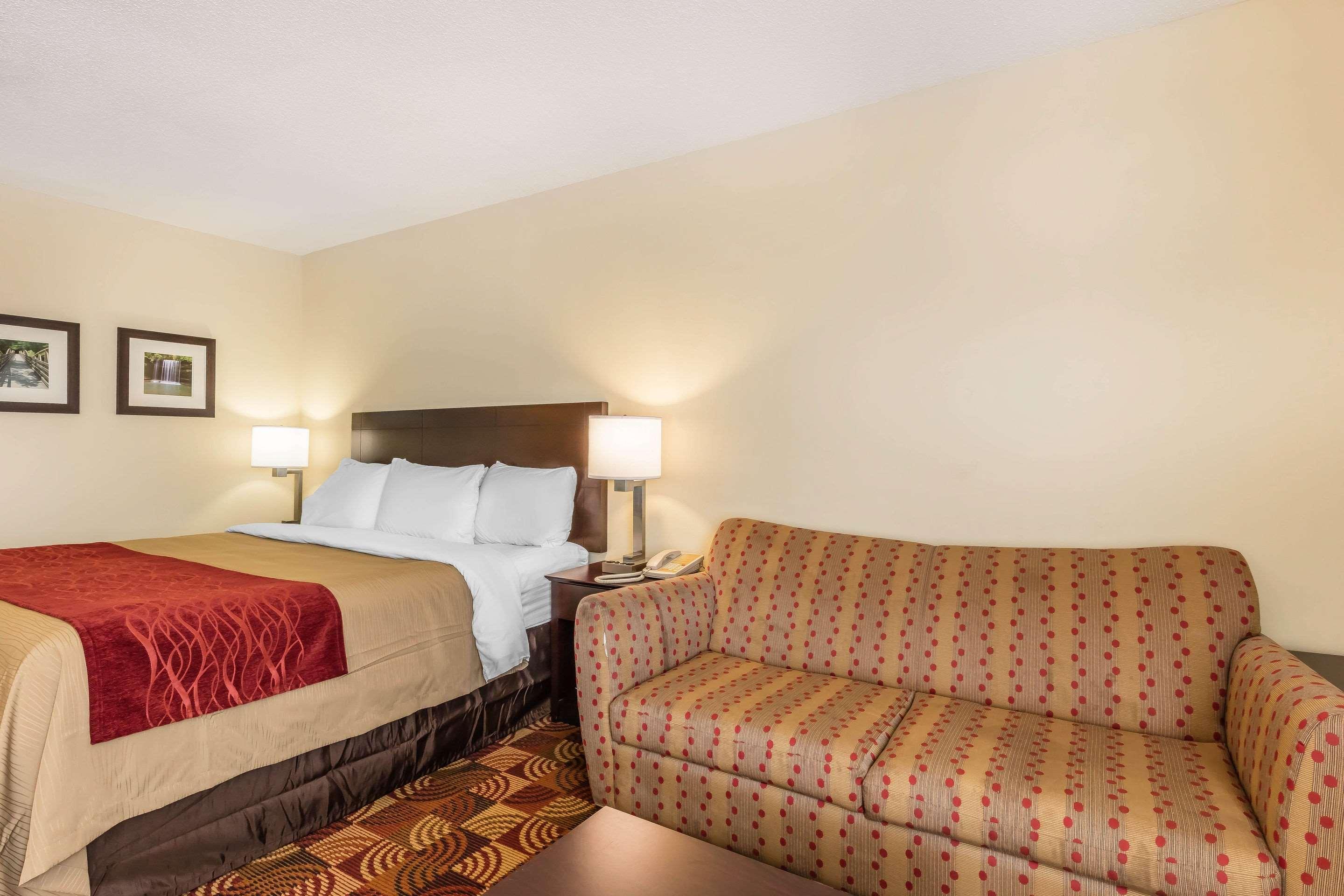Comfort Inn & Suites Jasper Hwy 78 West Ngoại thất bức ảnh