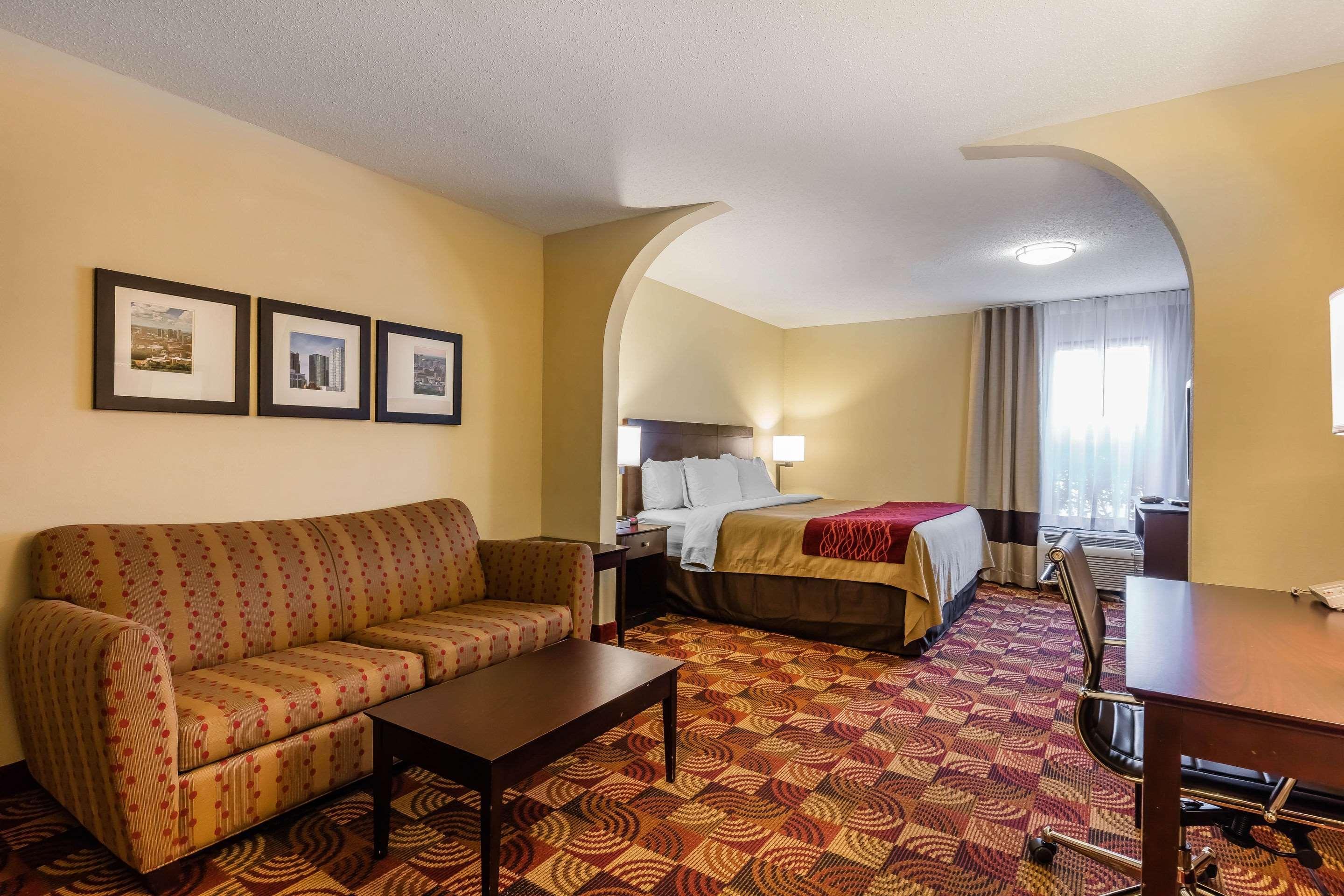 Comfort Inn & Suites Jasper Hwy 78 West Ngoại thất bức ảnh