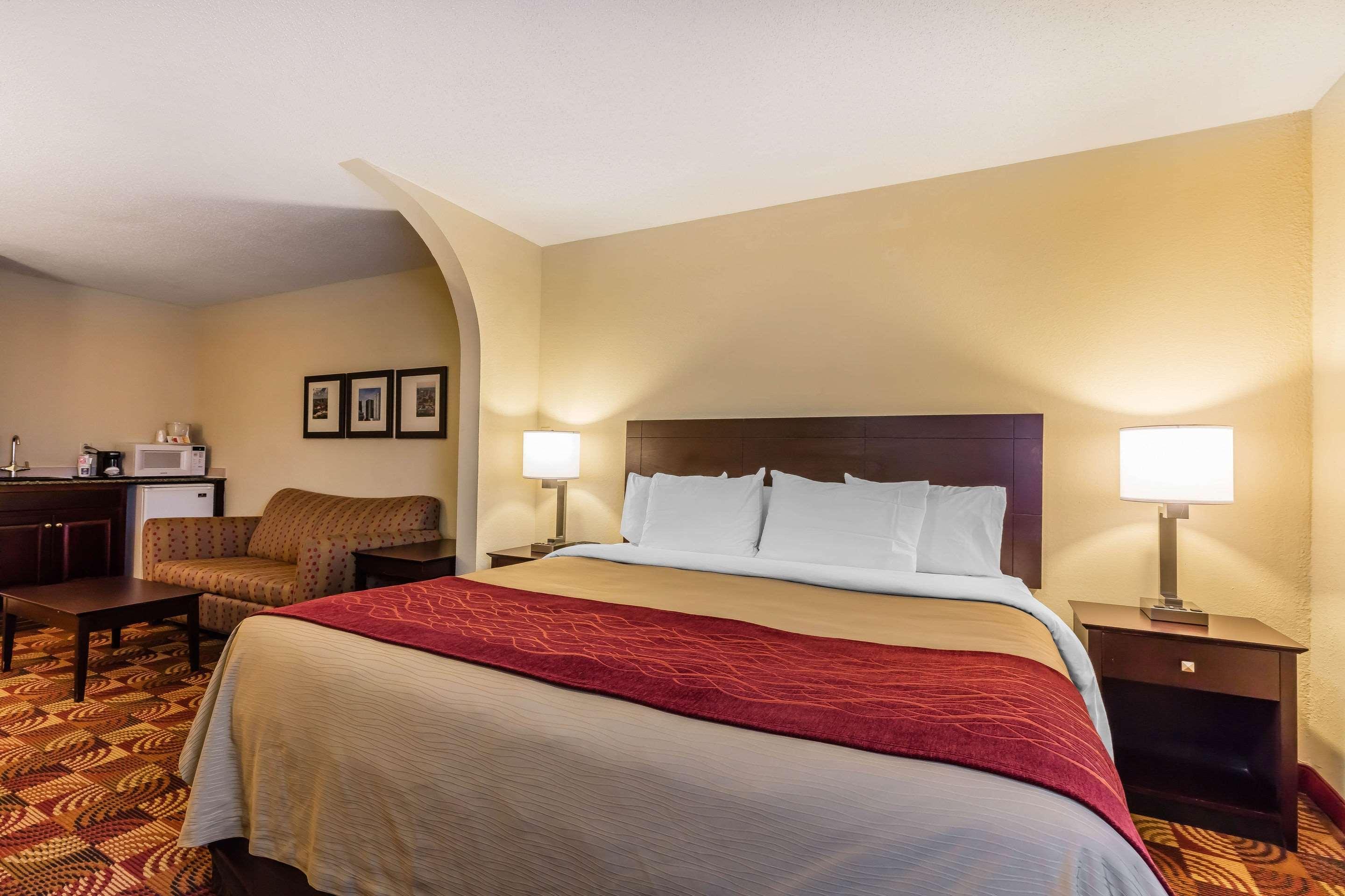 Comfort Inn & Suites Jasper Hwy 78 West Ngoại thất bức ảnh