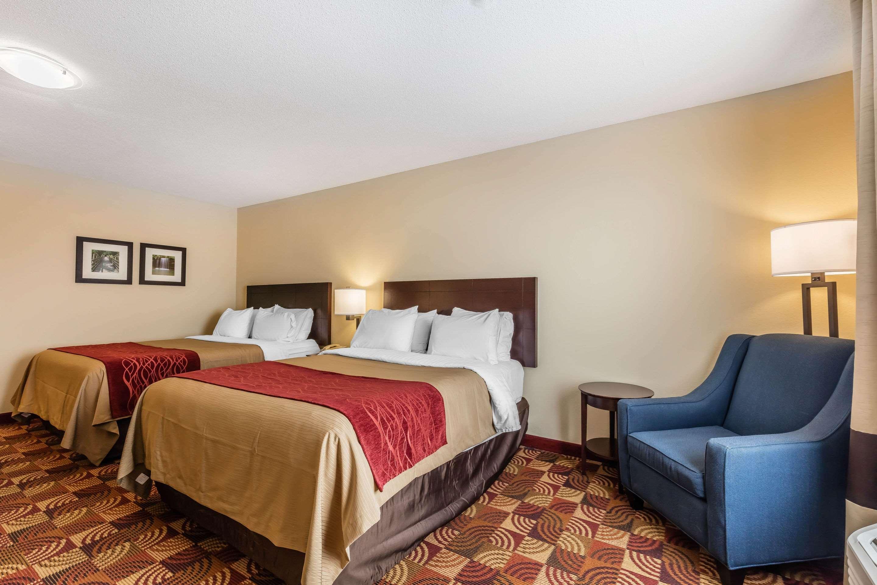 Comfort Inn & Suites Jasper Hwy 78 West Ngoại thất bức ảnh