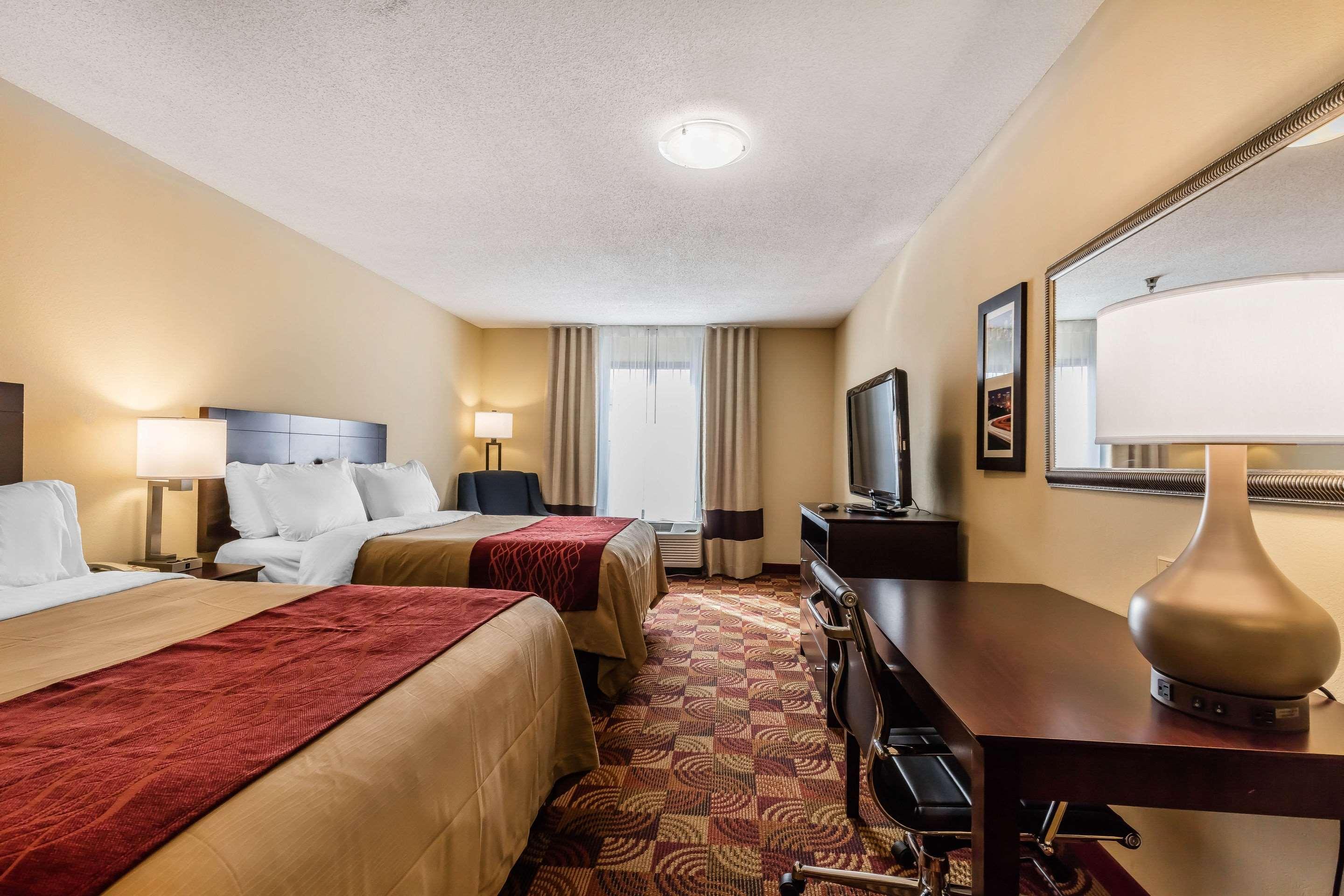 Comfort Inn & Suites Jasper Hwy 78 West Ngoại thất bức ảnh
