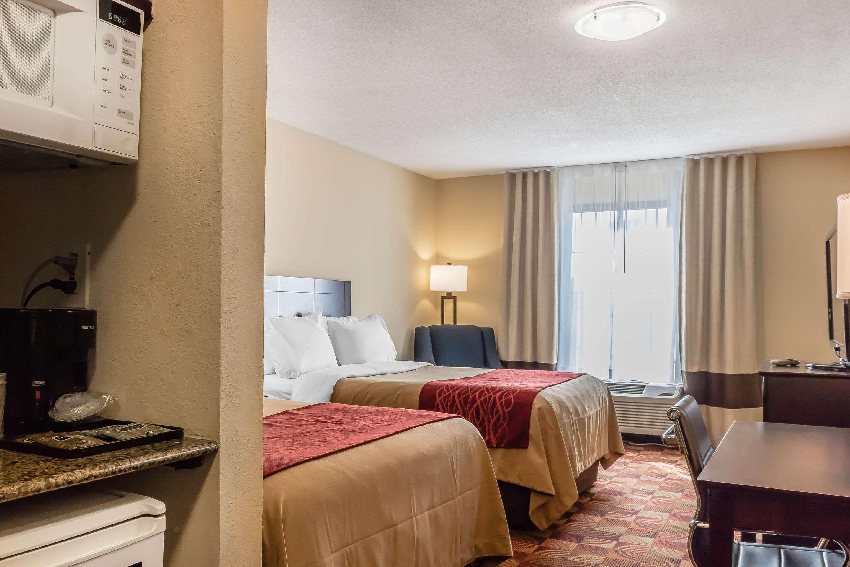 Comfort Inn & Suites Jasper Hwy 78 West Ngoại thất bức ảnh