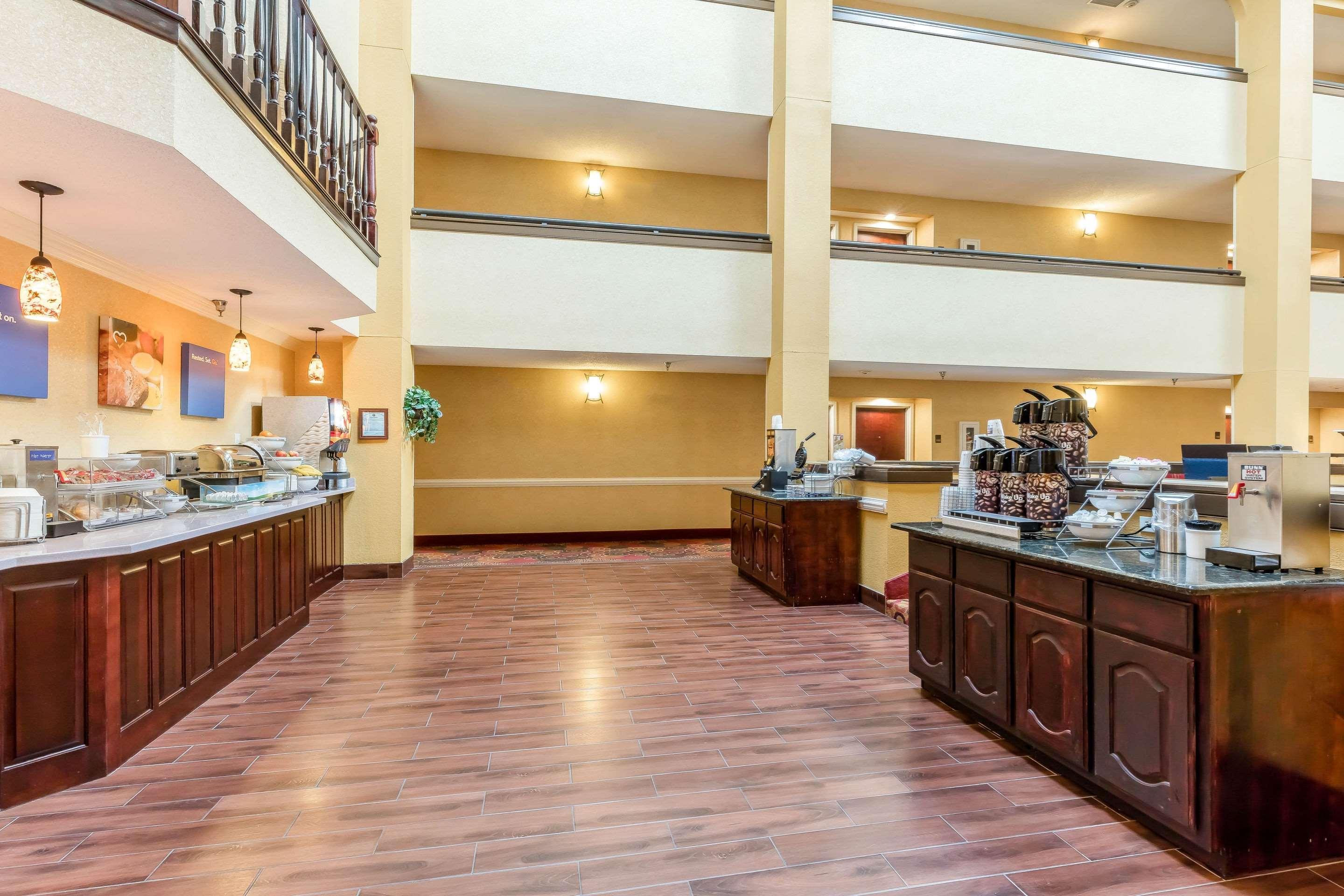Comfort Inn & Suites Jasper Hwy 78 West Ngoại thất bức ảnh