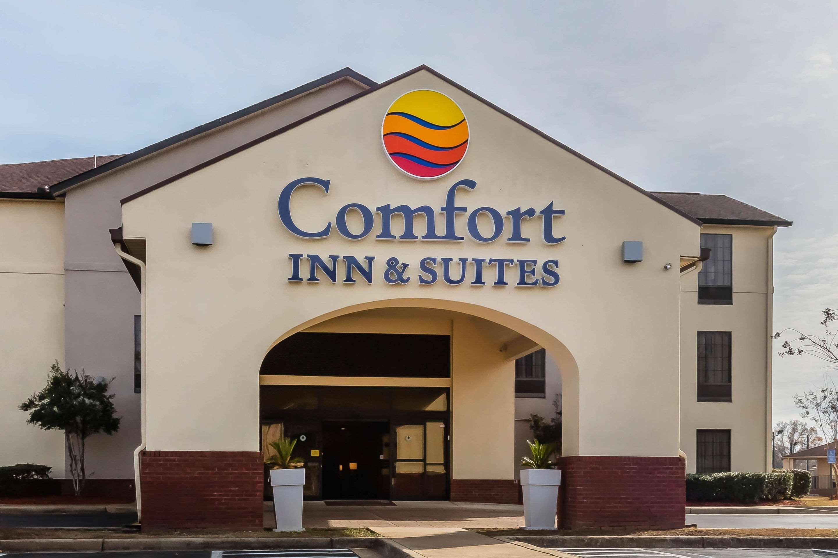 Comfort Inn & Suites Jasper Hwy 78 West Ngoại thất bức ảnh