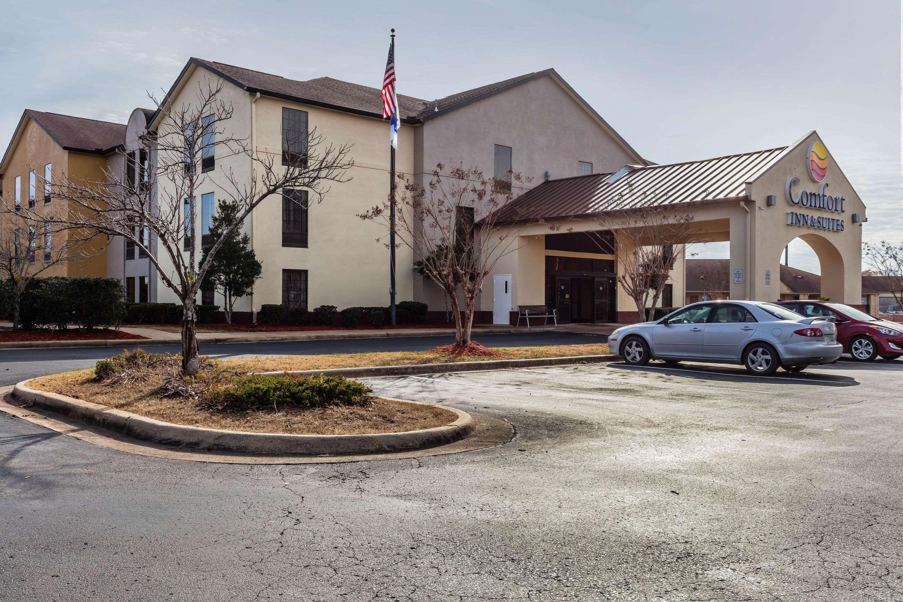Comfort Inn & Suites Jasper Hwy 78 West Ngoại thất bức ảnh