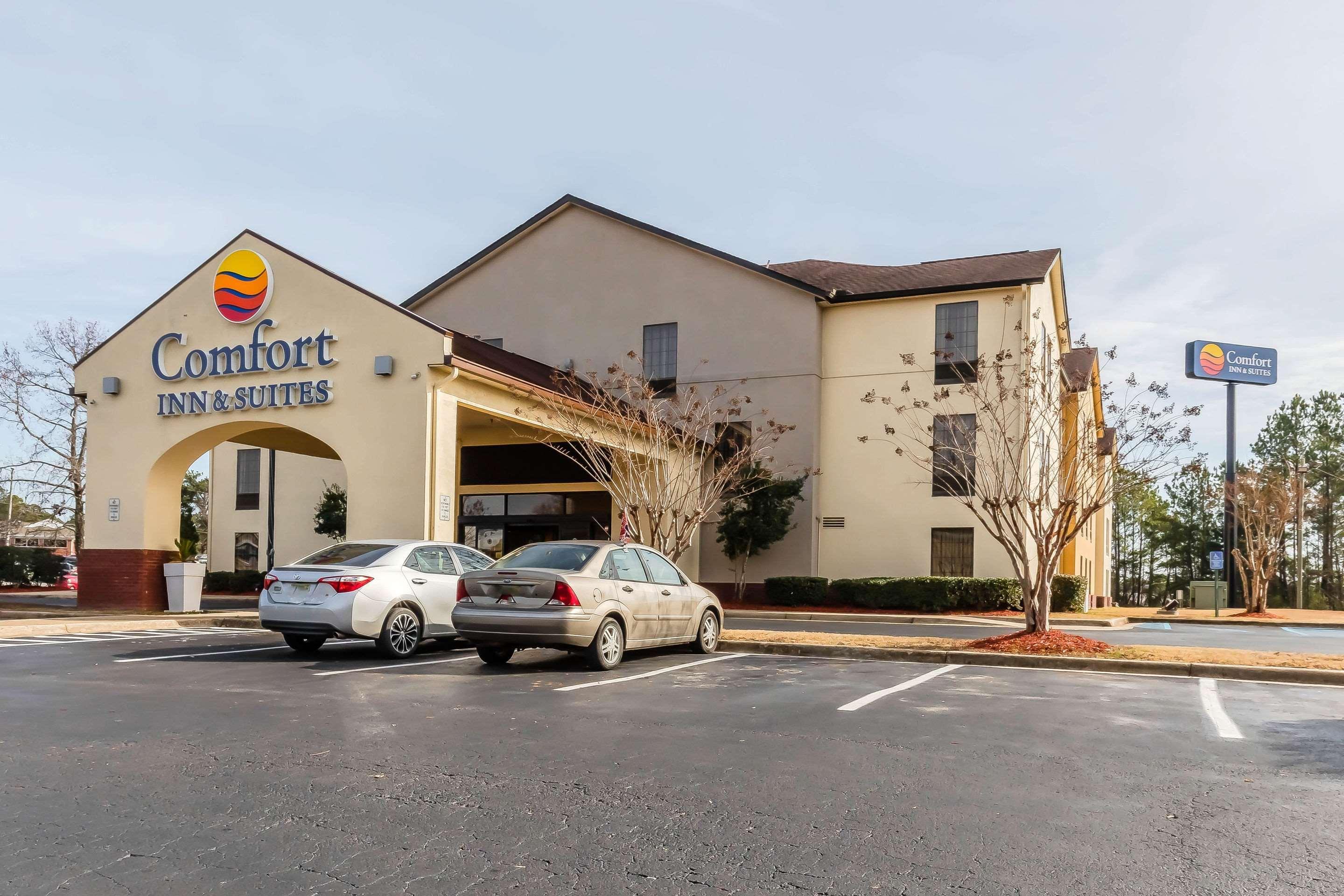 Comfort Inn & Suites Jasper Hwy 78 West Ngoại thất bức ảnh