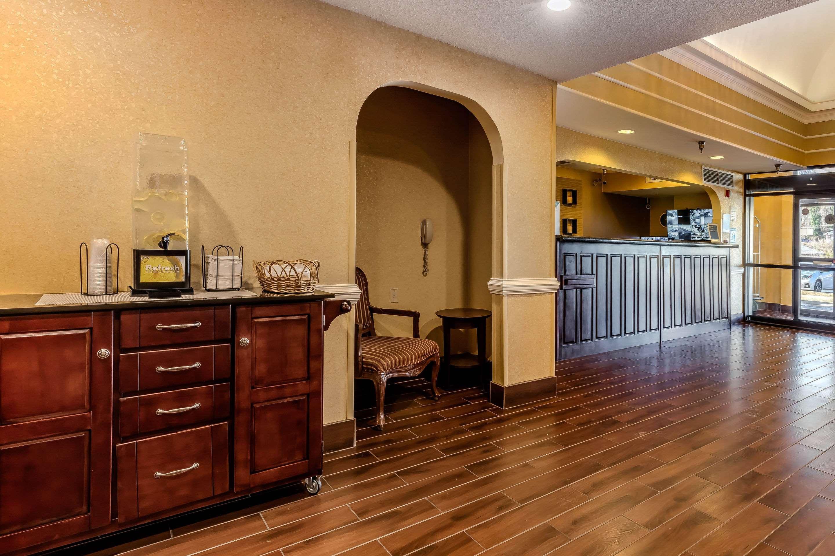 Comfort Inn & Suites Jasper Hwy 78 West Ngoại thất bức ảnh