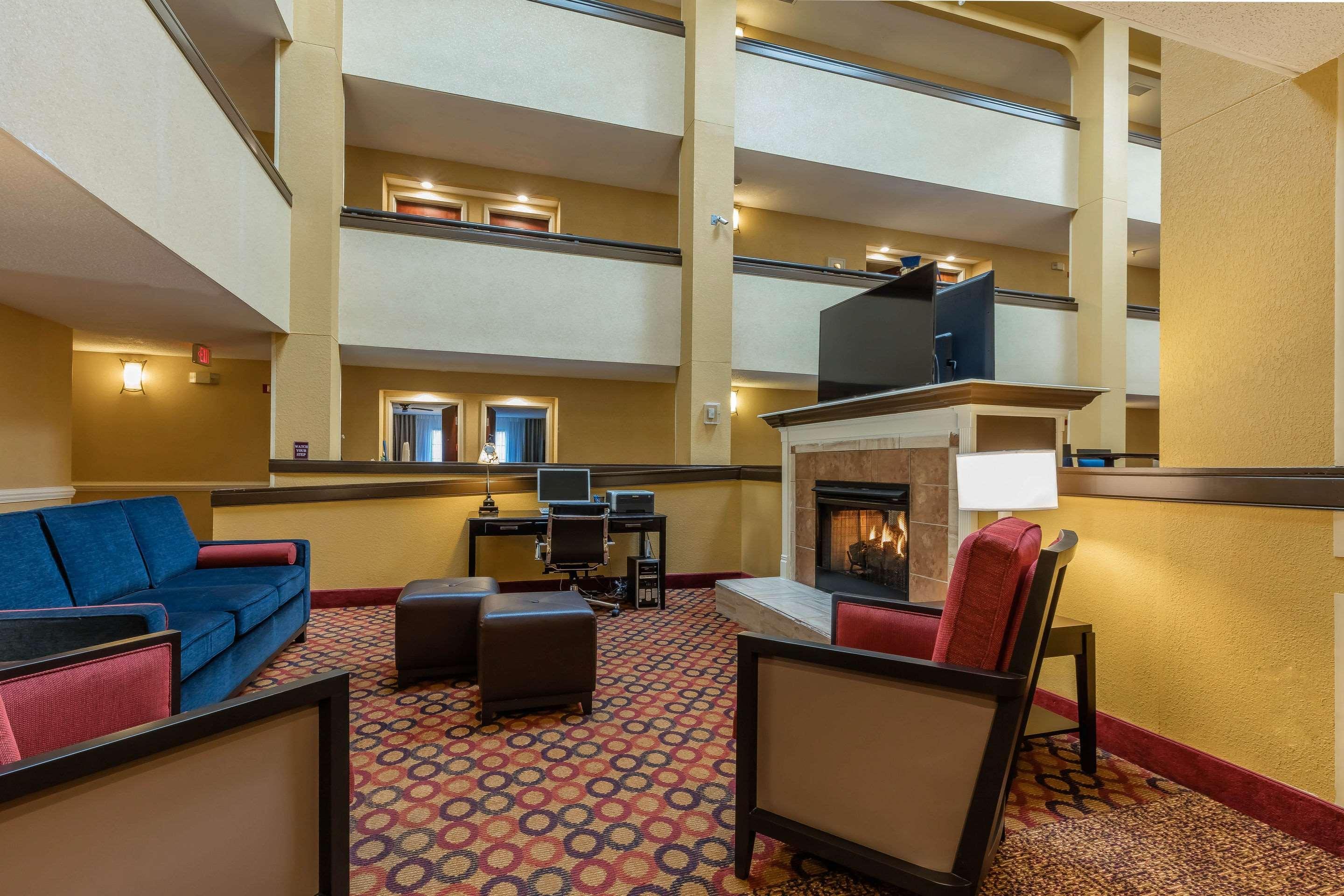 Comfort Inn & Suites Jasper Hwy 78 West Ngoại thất bức ảnh