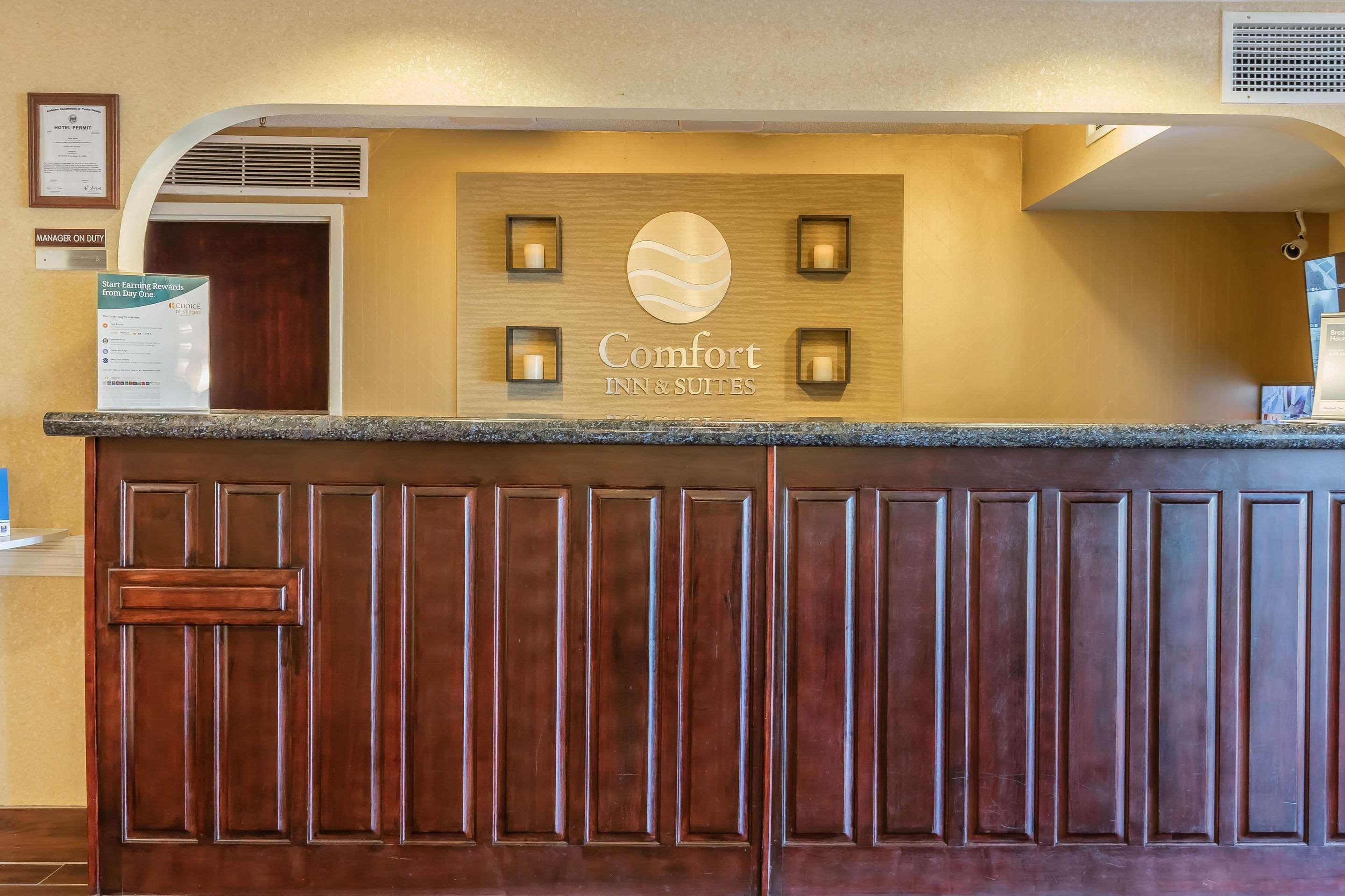 Comfort Inn & Suites Jasper Hwy 78 West Ngoại thất bức ảnh