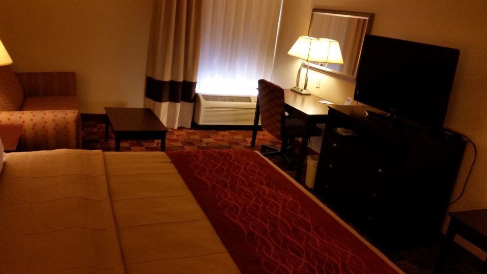 Comfort Inn & Suites Jasper Hwy 78 West Ngoại thất bức ảnh