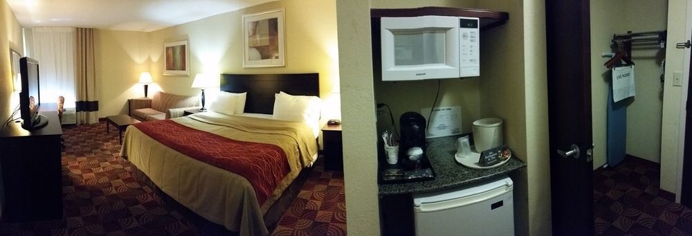 Comfort Inn & Suites Jasper Hwy 78 West Ngoại thất bức ảnh