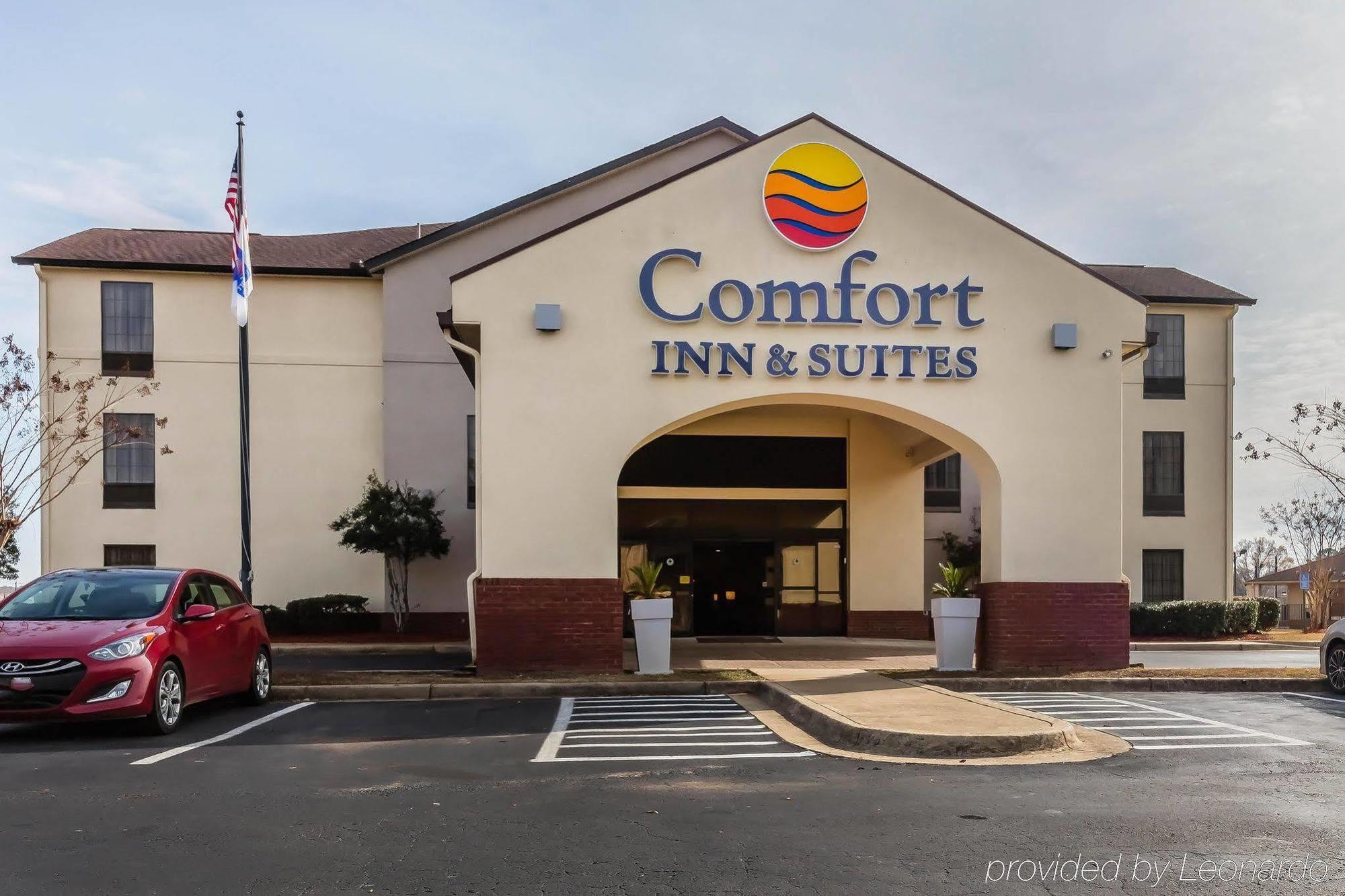 Comfort Inn & Suites Jasper Hwy 78 West Ngoại thất bức ảnh