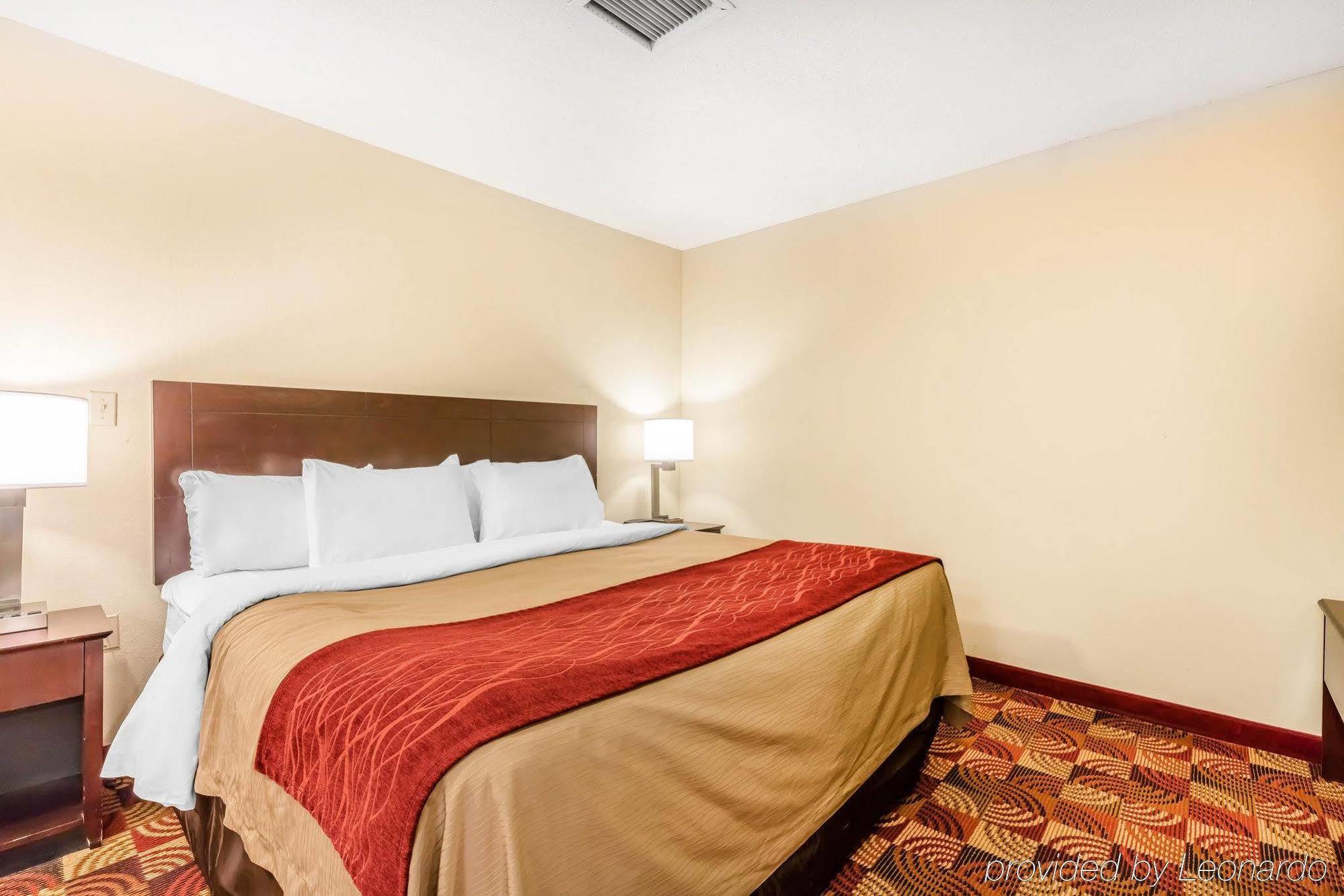 Comfort Inn & Suites Jasper Hwy 78 West Ngoại thất bức ảnh