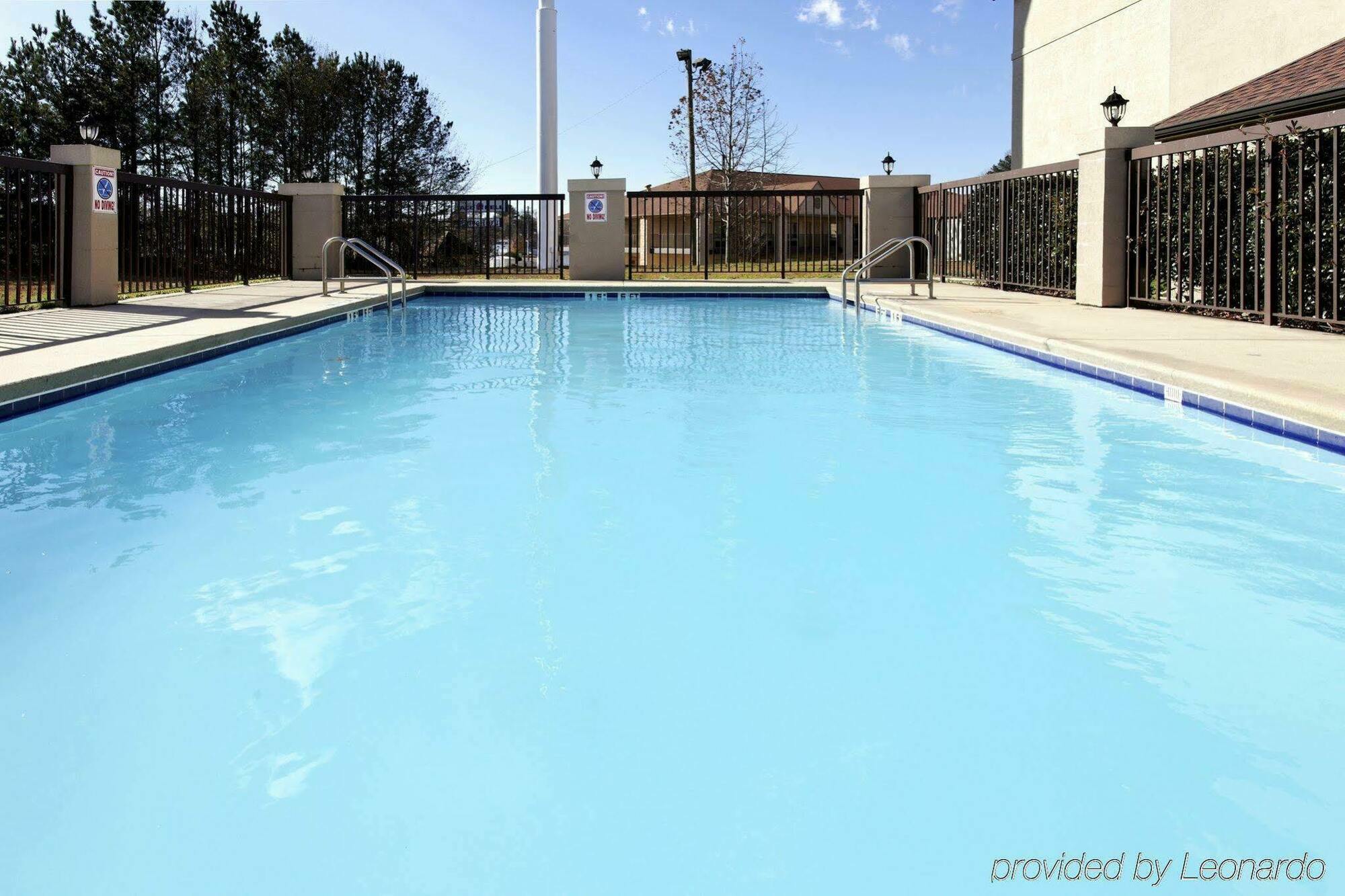 Comfort Inn & Suites Jasper Hwy 78 West Ngoại thất bức ảnh